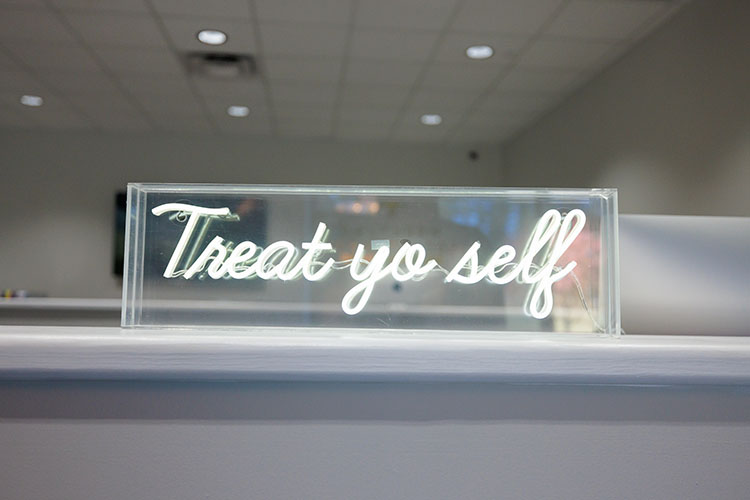 Southern Dermatology office interior.